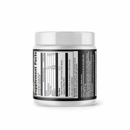 Organic Fiber Powder, ANN
